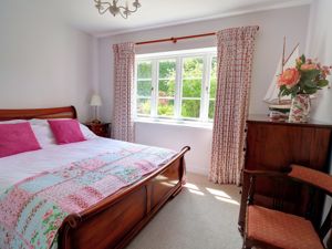 Lodge Bedroom- click for photo gallery